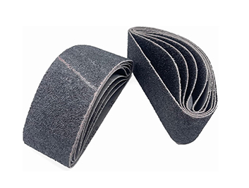 Silicon Carbide Abrasive Belt